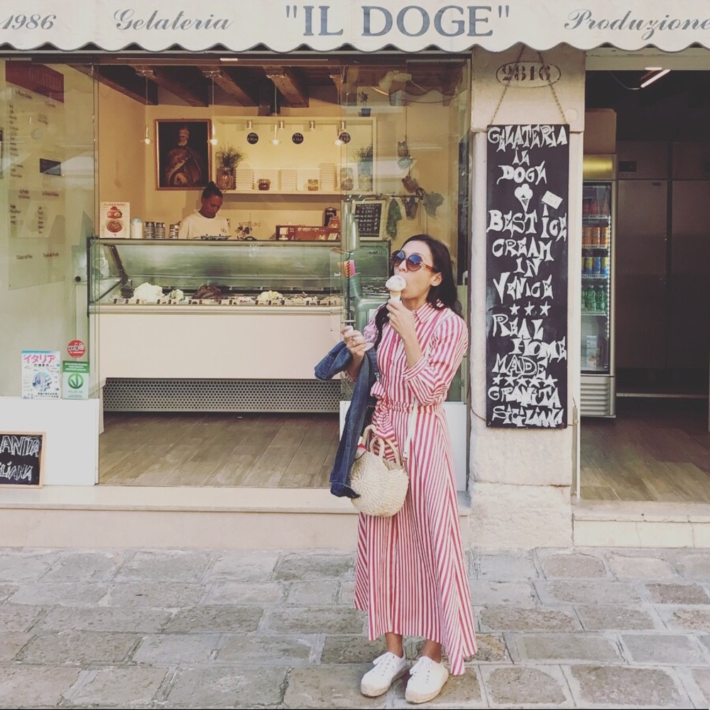 Meet your Posher, Ashley